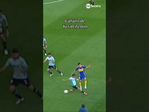 JUEGUE KEVIN ðð TREMENDO caño de Zenón a Martirena JUEGUE KEVIN ðð TREMENDO caño de Zenón a Martirena