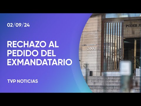 La causa por violencia de género contra Alberto Fernández seguirá en Comodoro Py La causa por violencia de género contra Alberto Fernández seguirá en Comodoro Py