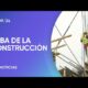 La construcción creció 8% mensual en julio