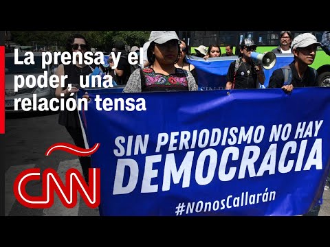 La difícil relación entre la prensa y los líderes políticos La difícil relación entre la prensa y los líderes políticos