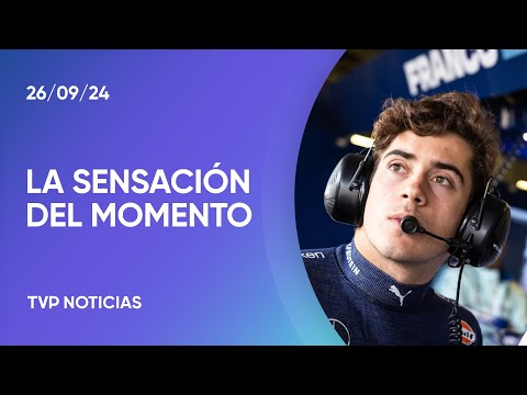 La era Colapinto en la F1 La era Colapinto en la F1