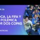 La FIFA reconoce a Boca como campeón del mundo