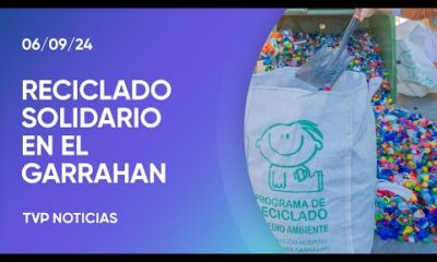 La Fundación Garrahan celebra 25 años de su programa de reciclado