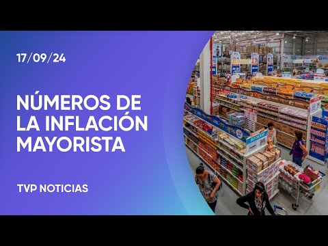 La inflación mayorista marcó 2,1% La inflación mayorista marcó 2,1%