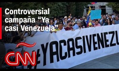 La iniciativa “Ya casi Venezuela” causa controversia, ¿de qué se trata