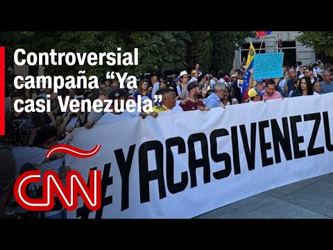 La iniciativa “Ya casi Venezuela” causa controversia, ¿de qué se trata La iniciativa “Ya casi Venezuela” causa controversia, ¿de qué se trata
