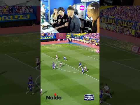 La jugada del superclÃ¡sico y la opiniÃ³n de @laagusneta ð¥ ðï¸ | Experiencia TNT Sports