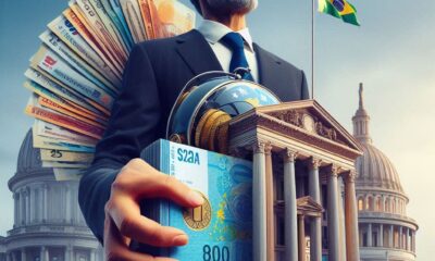 Brasil, la octava economía del mundo, el rey de los parásitos de la especulación financiera – Por Bruno Lima Rocha