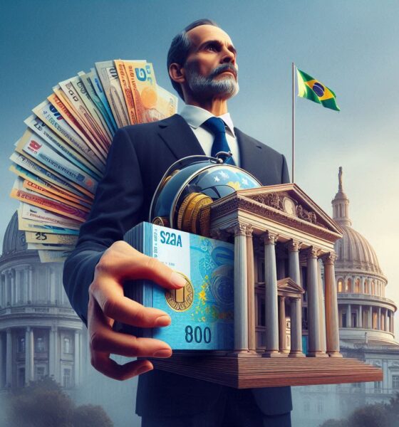 Brasil, la octava economía del mundo, el rey de los parásitos de la especulación financiera – Por Bruno Lima Rocha