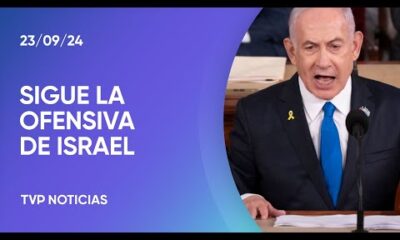 La ofensiva de Israel causó al menos 490 muertos en Líbano