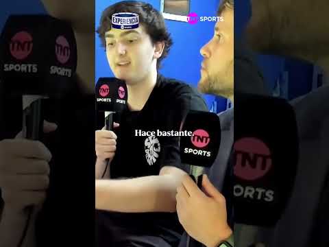 La opinión de @laagusneta sobre Diego MartÃnez ð£ ðï¸ |Experiencia TNT Sports La opinión de @laagusneta sobre Diego MartÃnez ð£ ðï¸ |Experiencia TNT Sports