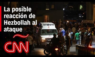 La posible reacción de Hezbollah a las explosiones de buscapersonas