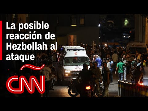La posible reacción de Hezbollah a las explosiones de buscapersonas La posible reacción de Hezbollah a las explosiones de buscapersonas