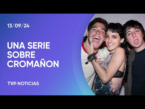 La serie de la tragedia de Cromañón estrenó trailer oficial La serie de la tragedia de Cromañón estrenó trailer oficial