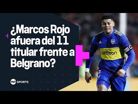 La situación de Marcos #Rojo en #Boca. ¿Afuera del 11 titular y no concentra ante #Belgrano? La situación de Marcos #Rojo en #Boca. ¿Afuera del 11 titular y no concentra ante #Belgrano?