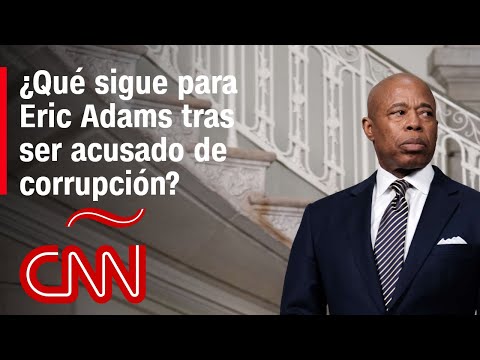 La situación del alcalde de Nueva York tras las acusaciones de corrupción La situación del alcalde de Nueva York tras las acusaciones de corrupción