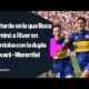 La tarde en la que #Boca eliminÃ³ a #River en #CÃ³rdoba con la dupla #Cavani – #Merentiel