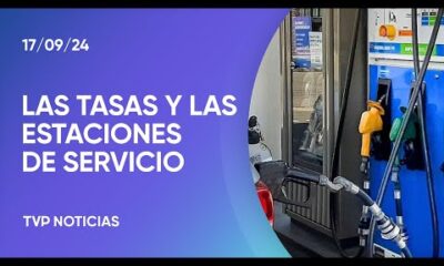 Las estaciones de servicio deberán informar si cobran tasas municipales