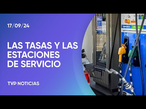 Las estaciones de servicio deberán informar si cobran tasas municipales Las estaciones de servicio deberán informar si cobran tasas municipales