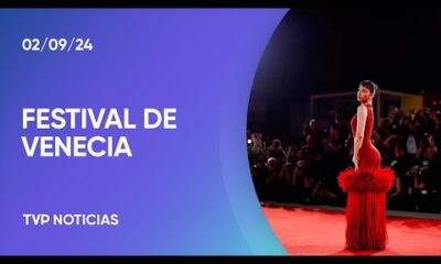 Las novedades del Festival de Venecia