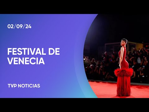 Las novedades del Festival de Venecia Las novedades del Festival de Venecia