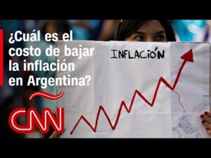 Las nuevas medidas del Gobierno de Argentina para bajar la inflación