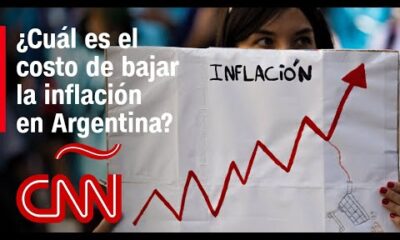 Las nuevas medidas del Gobierno de Argentina para bajar la inflación