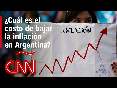 Las nuevas medidas del Gobierno de Argentina para bajar la inflación