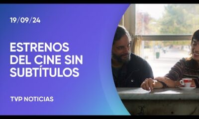 Las películas del cine argentino que se estrenan esta semana