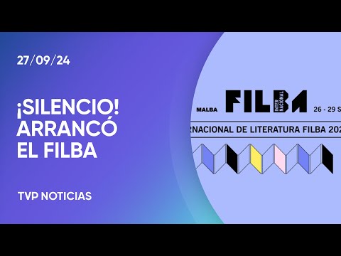 Las propuestas del FILBA 2024
