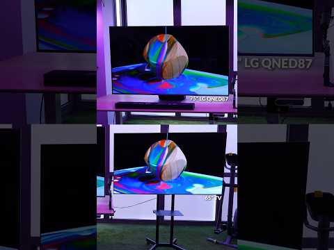 LG APUESTA A LO GRANDE!!! TV 4K de 75 pulgadas LG APUESTA A LO GRANDE!!! TV 4K de 75 pulgadas