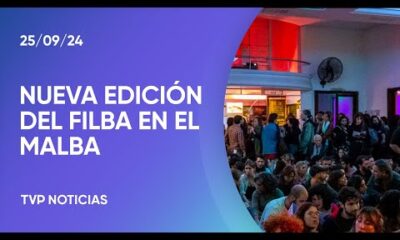 Llega el FILBA 2024 al MALBA