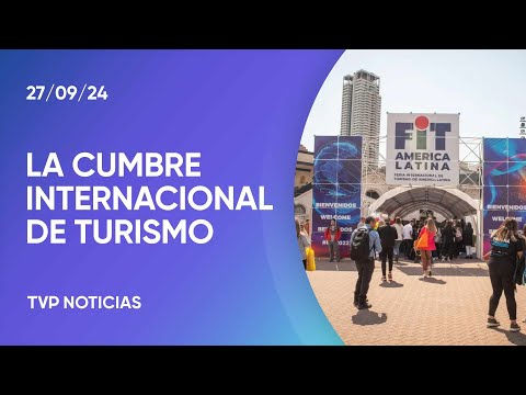 Llega la 28 edición de la Feria Internacional de Turismo de América Latina Llega la 28 edición de la Feria Internacional de Turismo de América Latina
