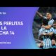 Lo más destacado de la Fecha 14 de la Liga Profesional del fútbol argentino