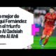 Lo mejor de Equi FernÃ¡ndez en el triunfo de Al Qadsiah ante Al Ahli