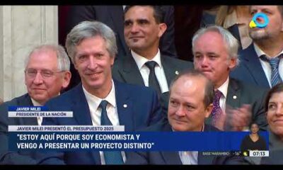 Lo que dejó la presentación del Presupuesto 2025