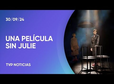 Lo que provoca Una película sin Julie