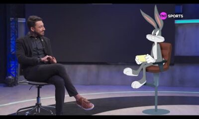 Looney Tunes | Charlas deportivas con Bugs Bunny | Marcos Bonocore – Previa Boca vs. River| @wbkids