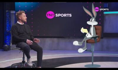 Looney Tunes | Charlas deportivas con Bugs Bunny | Maxi Grillo – Previa Boca vs. River | @wbkids