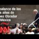 López Obrador da su último informe de gestión: sus puntos altos y bajos como presidente de México