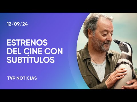 Los estrenos internacionales de la segunda semana de septiembre 2024 Los estrenos internacionales de la segunda semana de septiembre 2024