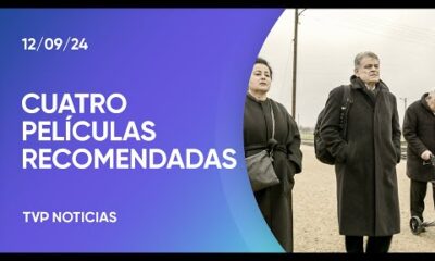 Los estrenos recomendados de la semana