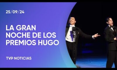 Los ganadores de los premios Hugo