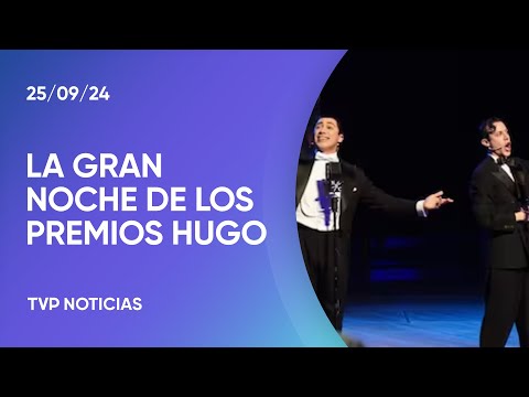 Los ganadores de los premios Hugo Los ganadores de los premios Hugo