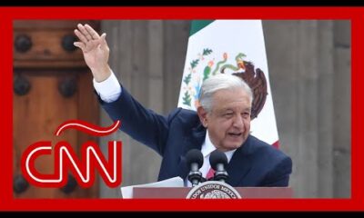 Los mejores momentos del último informe de Gobierno de AMLO como presidente de México