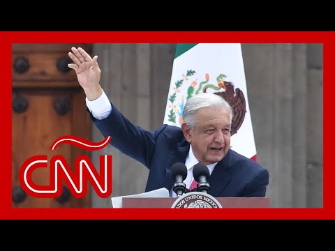 Los mejores momentos del último informe de Gobierno de AMLO como presidente de México