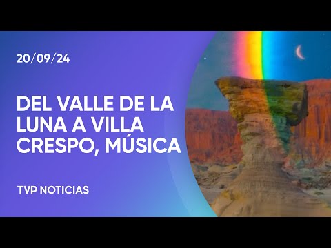 Los shows que se vienen