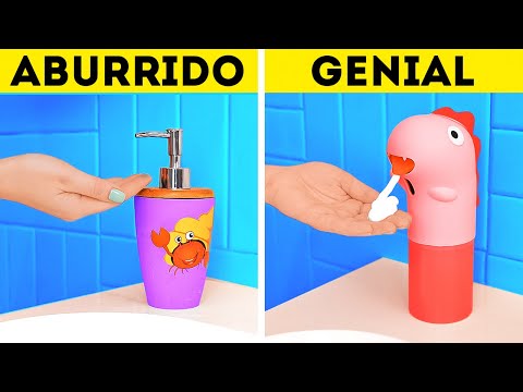 LOS SORPRENDENTES GADGETS PARA PADRES QUE NADIE TE CUENTA 🌟 LOS SORPRENDENTES GADGETS PARA PADRES QUE NADIE TE CUENTA 🌟