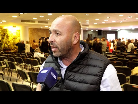 Luciano Ayala, intendente de La Punta Conexion San Luis Luciano Ayala, intendente de La Punta Conexion San Luis