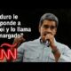 Maduro le responde a Milei y lo llama “amargado”: resumen de últimas noticias en Venezuela